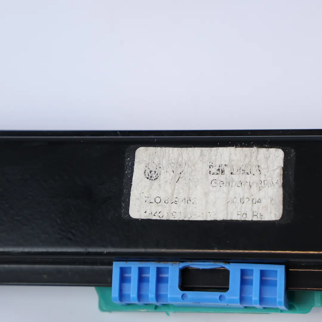 Porsche Cayenne 9PA Tür Fensterheber Regulator Hinten Rechts 7L0839462 - SKU 955533462 - Teilenummer 955533462