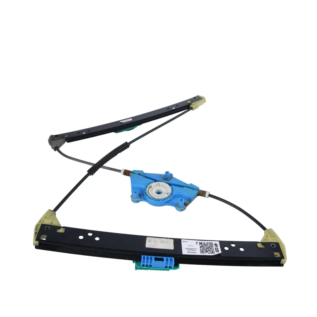 Porsche Cayenne 9PA Tür Fensterheber Regulator Hinten Rechts 7L0839462 - SKU 955533462 - Teilenummer 955533462