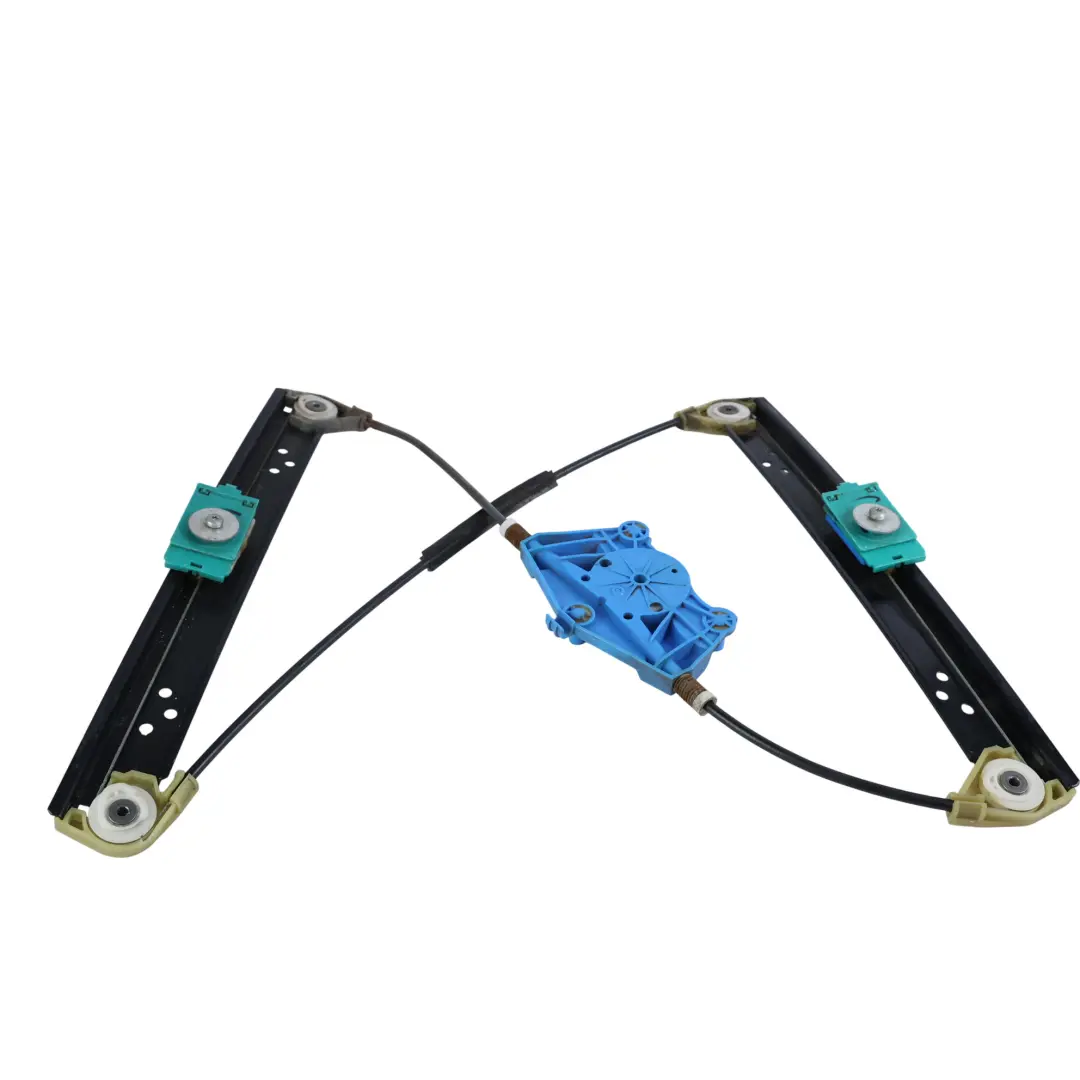 Porsche Cayenne 9PA Tür Fensterheber Regulator Hinten Rechts 7L0839462 - SKU 955533462 - Teilenummer 955533462