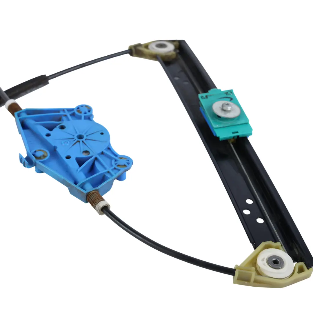 Door Window Lifter Regulator Rear Right O/S 7L0839462 to Porsche Cayenne 9PA with Part number 955533462 Porsche Cayenne 9PA Door Window Lifter Regulator Rear Right O/S 7L0839462 - SKU 955533462 - Part number 955533462