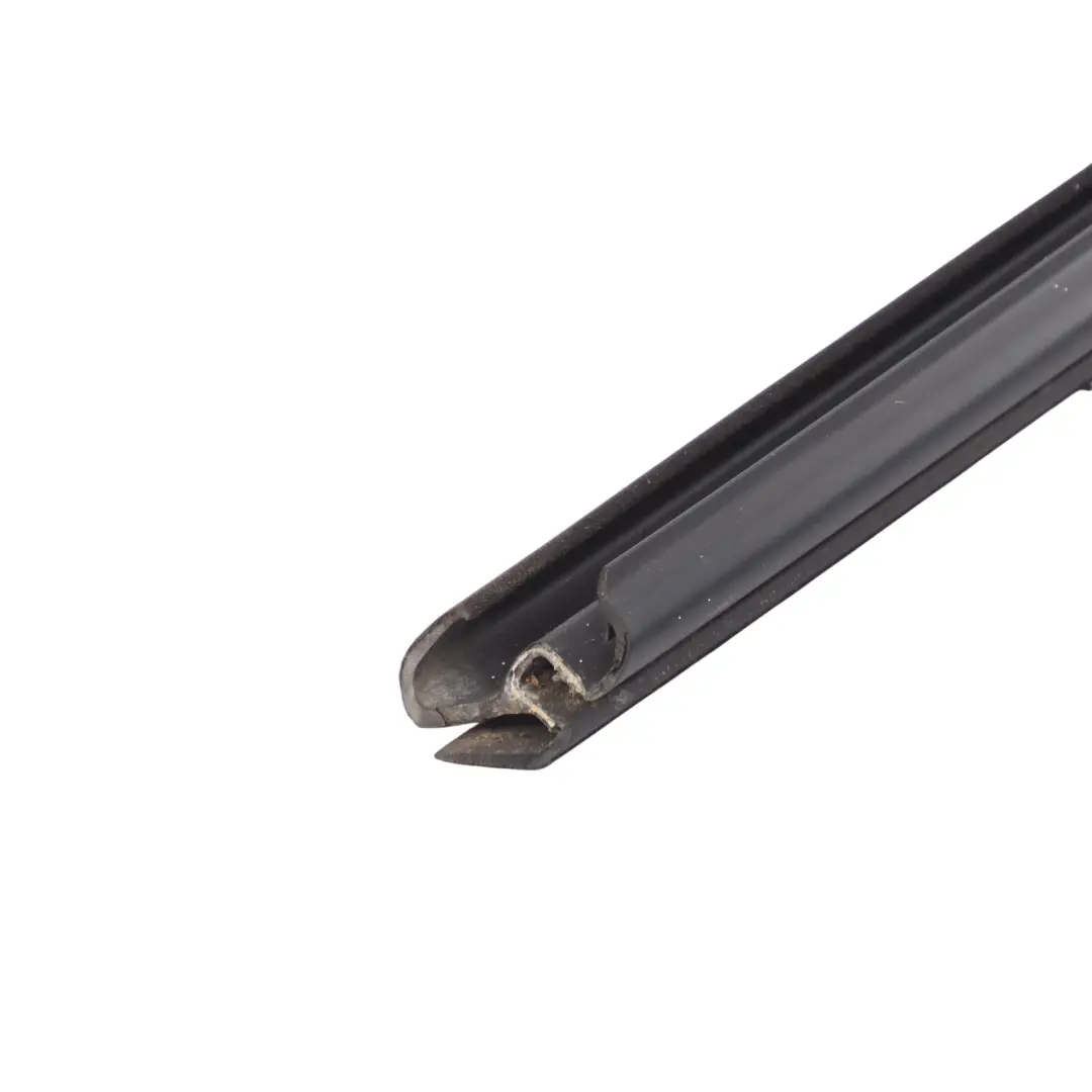 Door Inner Seal Rubber Gasket Right O/S to Porsche Cayenne 9PA Rear with Part number 95553347200 Porsche Cayenne 9PA Rear Door Inner Seal Rubber Gasket Right O/S - SKU 95553347200 - Part number 95553347200