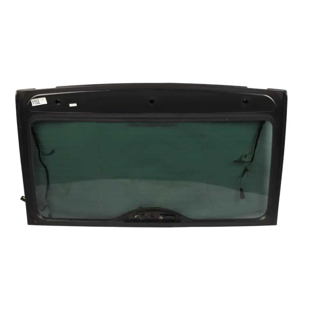 Porsche Cayenne 9PA Rear Window Boot Lid Tailgate Glass Tinted AS3 - SKU 95554501104 - Part number 95554501104