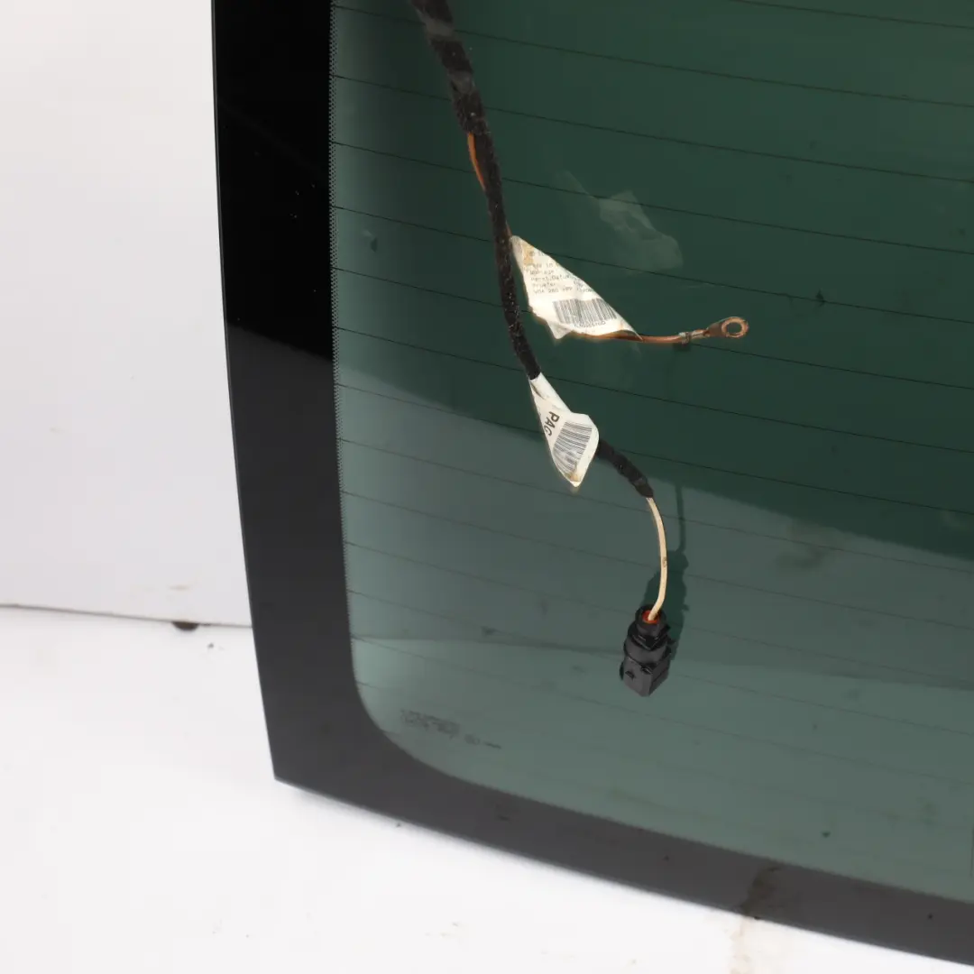 Window Boot Lid Tailgate Glass Tinted AS3 to Porsche Cayenne 9PA Rear with Part number 95554501104 Porsche Cayenne 9PA Rear Window Boot Lid Tailgate Glass Tinted AS3 - SKU 95554501104 - Part number 95554501104