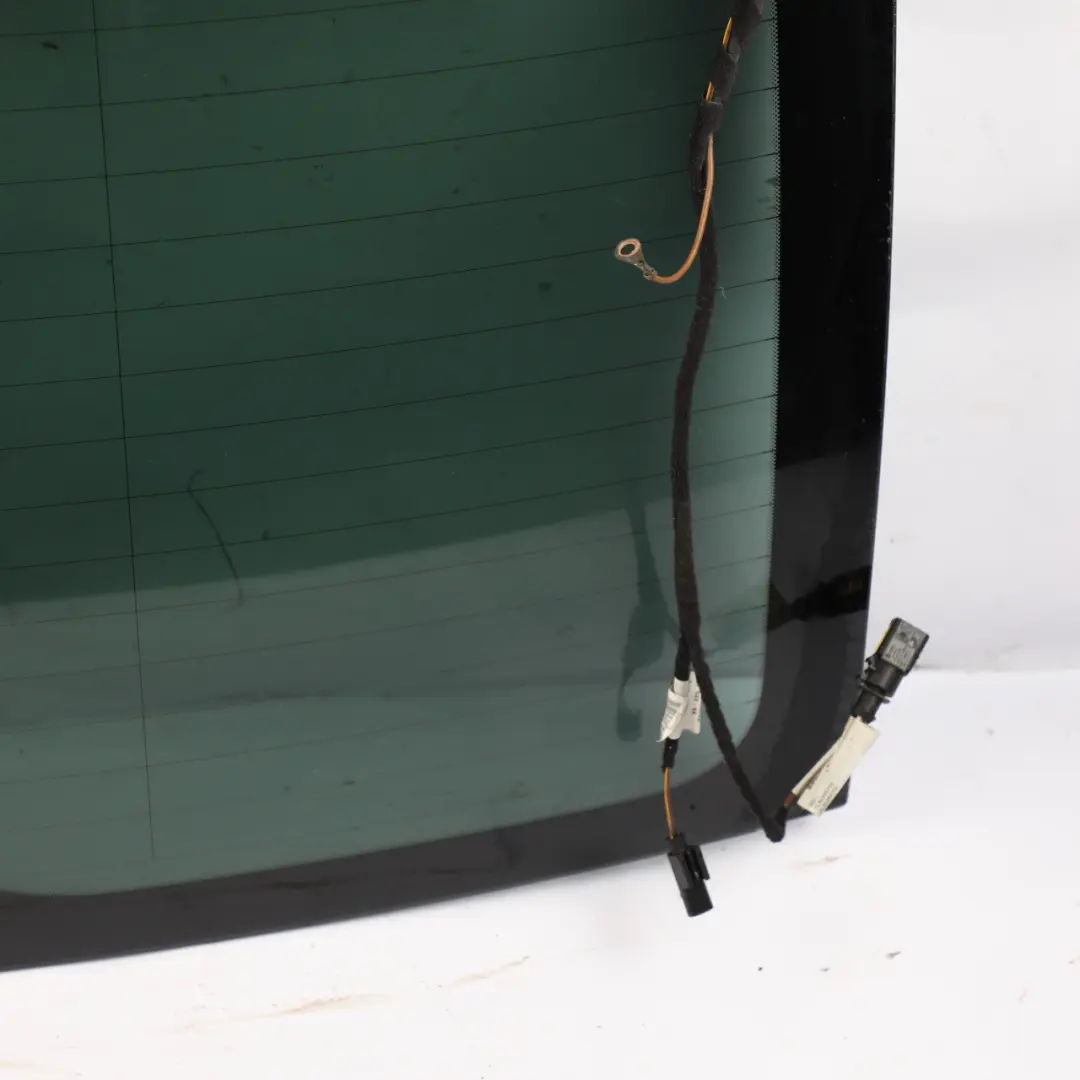 Porsche Cayenne 9PA Rear Window Boot Lid Tailgate Glass Tinted AS3 - SKU 95554501104 - Part number 95554501104