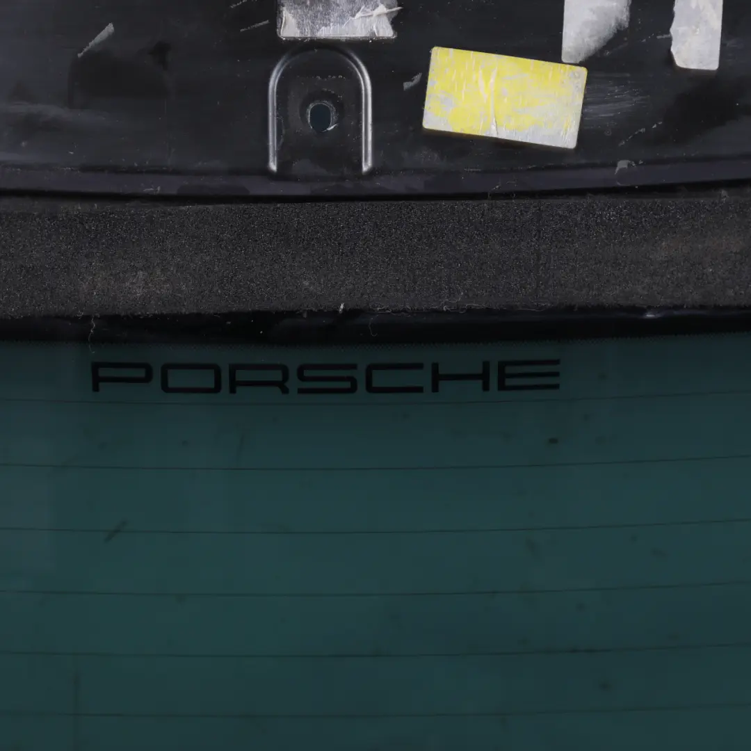 Window Boot Lid Tailgate Glass Tinted AS3 to Porsche Cayenne 9PA Rear with Part number 95554501104 Porsche Cayenne 9PA Rear Window Boot Lid Tailgate Glass Tinted AS3 - SKU 95554501104 - Part number 95554501104