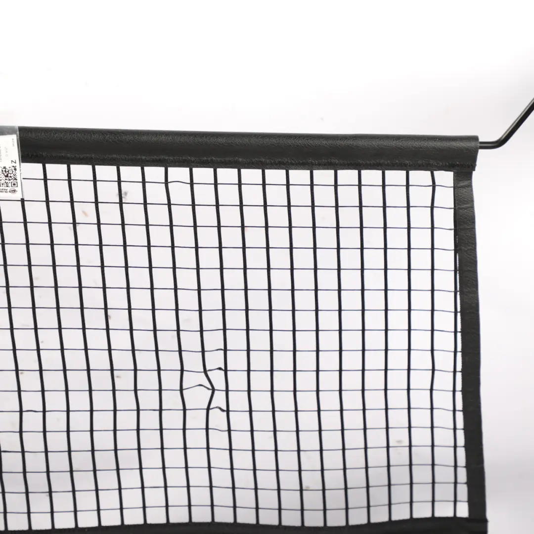 Roller Dog Guard Net Cover to Porsche Cayenne 9PA Rear Tailgate with Part number 95555169102 Porsche Cayenne 9PA Rear Tailgate Roller Dog Guard Net Cover - SKU 95555169102 - Part number 95555169102