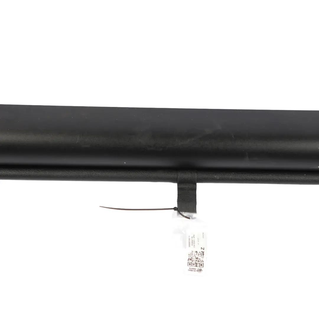 Porsche Cayenne 9PA Rear Tailgate Roller Dog Guard Net Cover - SKU 95555169102 - Part number 95555169102