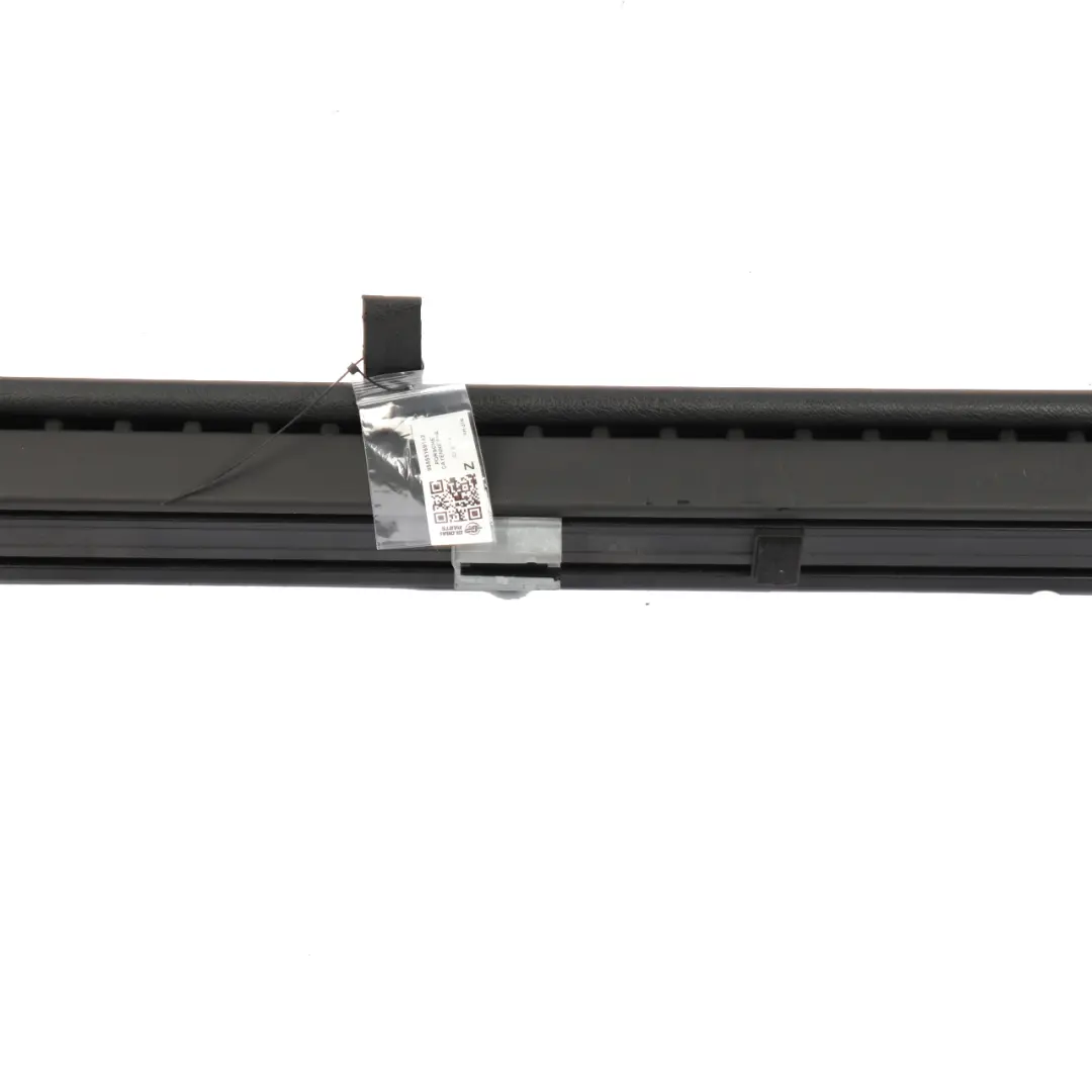 Porsche Cayenne 9PA Heck Heckklappe Rollo Hundegitter Netz Abdeckung - SKU 95555169102 - Teilenummer 95555169102