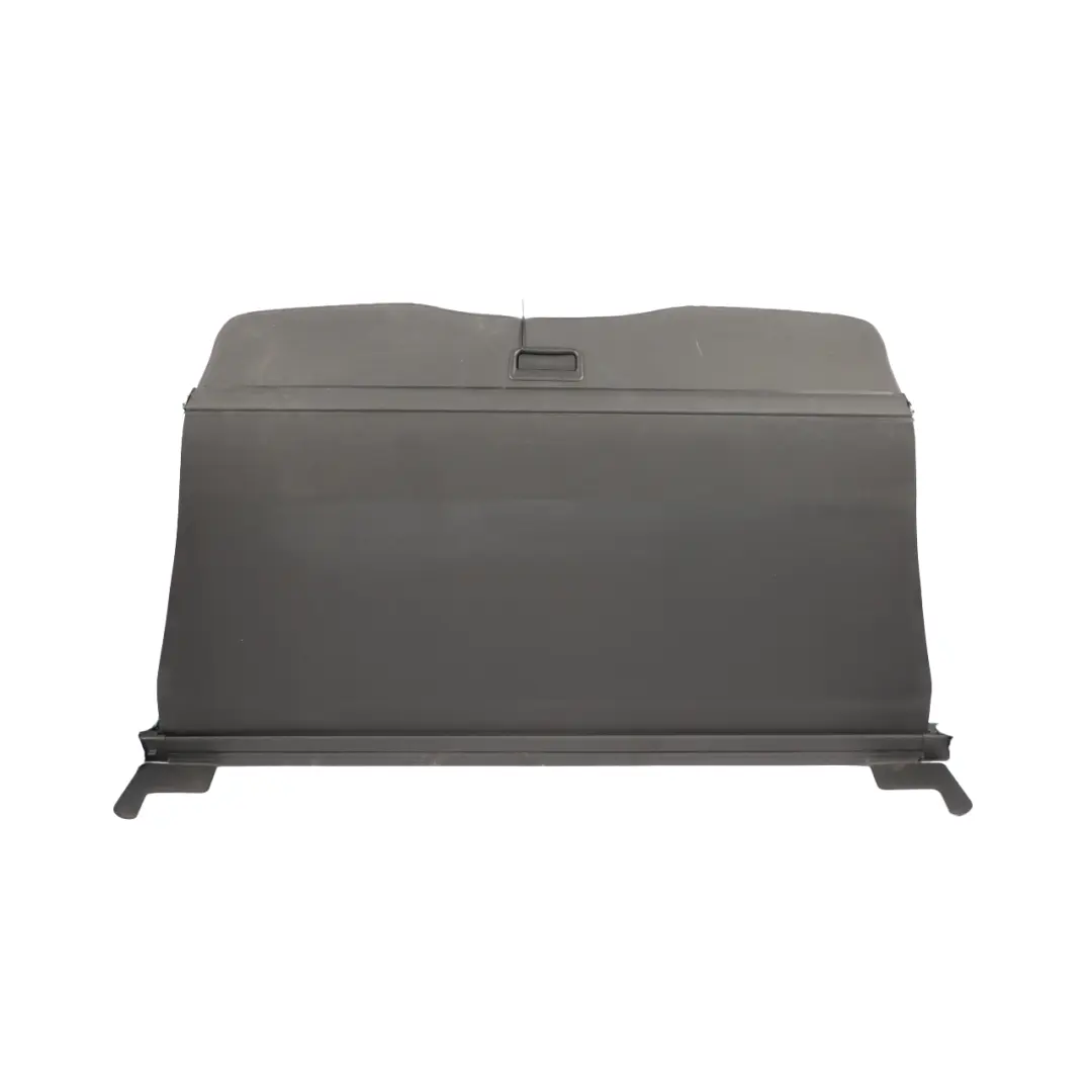 Porsche Cayenne 9PA Persiana Enrollable Panel Estante Negro - SKU 95555177304 - Número de pieza 95555177304