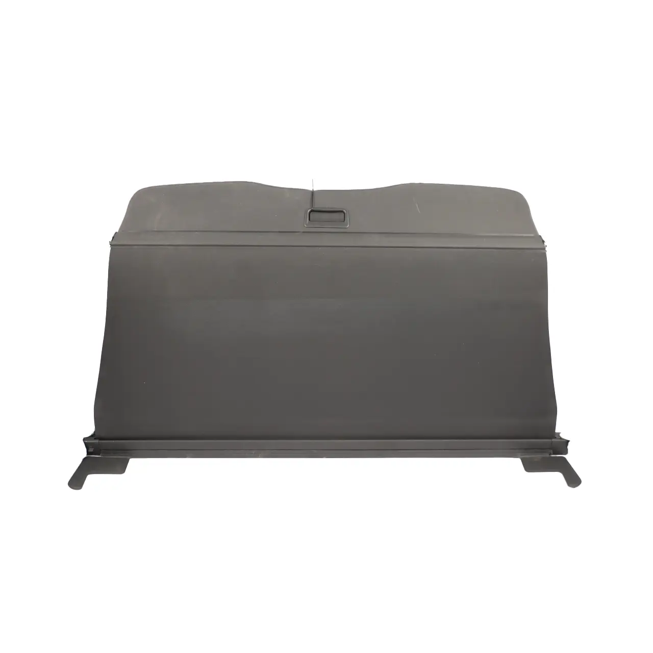 Porsche Cayenne 9PA Persiana Enrollable Panel Estante Negro 95555177304