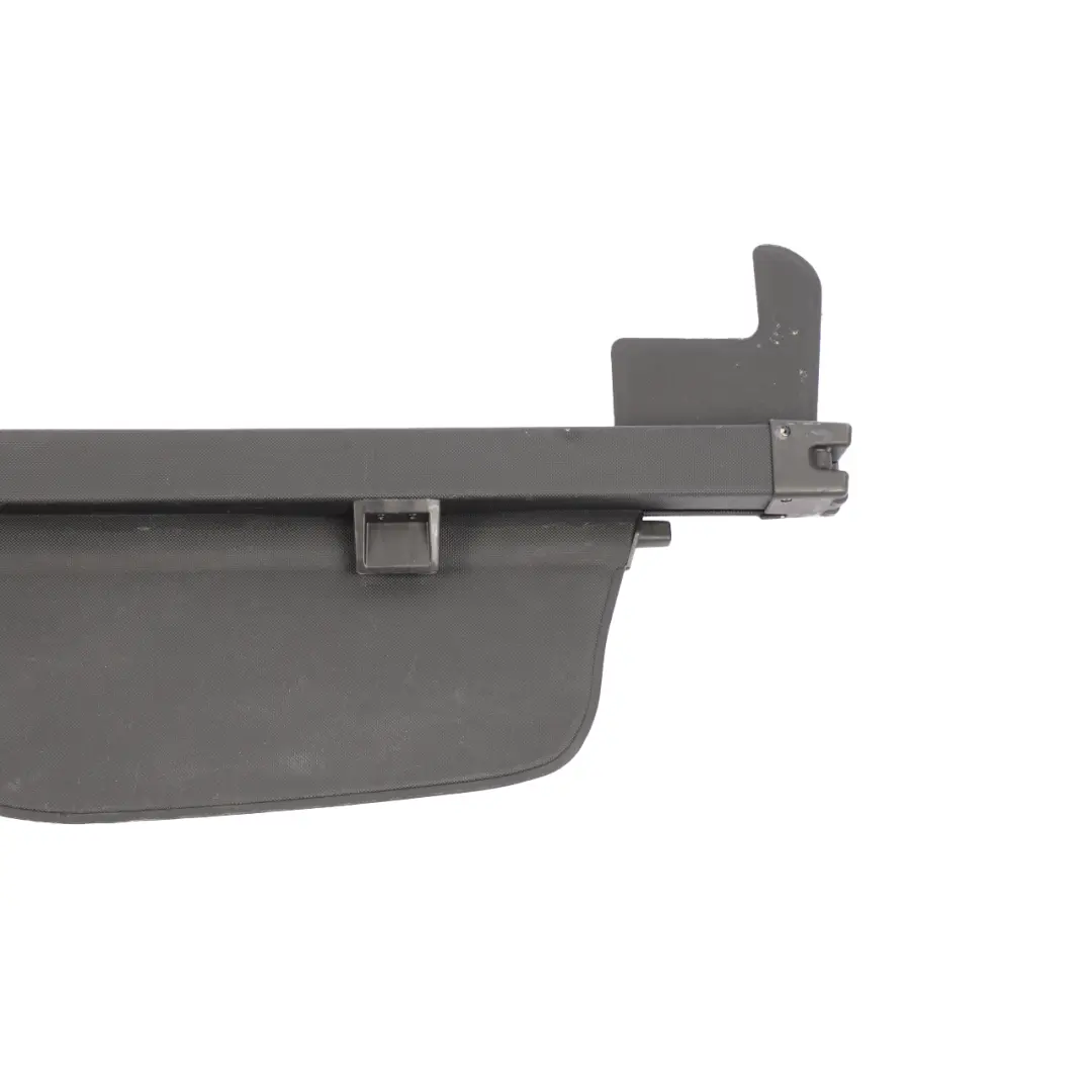 Porsche Cayenne 9PA Tenda A Rullo Pannello Porta Pacchi Nero - SKU 95555177304 - Numero di parte 95555177304