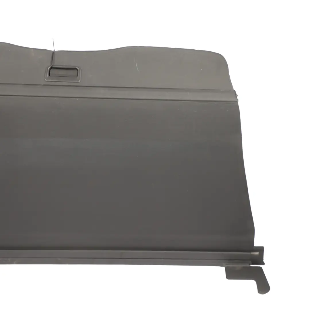 Tenda A Rullo Pannello Porta Pacchi Nero per Porsche Cayenne 9PA con numero di parte 95555177304 Porsche Cayenne 9PA Tenda A Rullo Pannello Porta Pacchi Nero - SKU 95555177304 - Numero di parte 95555177304