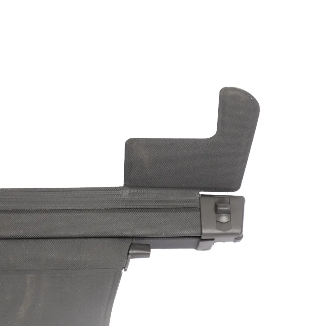 Tenda A Rullo Pannello Porta Pacchi Nero per Porsche Cayenne 9PA con numero di parte 95555177304 Porsche Cayenne 9PA Tenda A Rullo Pannello Porta Pacchi Nero - SKU 95555177304 - Numero di parte 95555177304