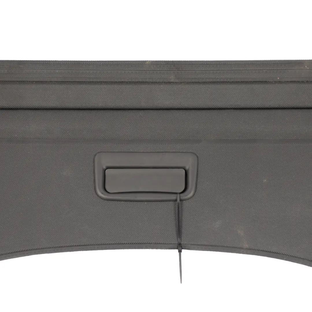 Rollo Paketablage Ablagefläche Schwarz für Porsche Cayenne 9PA mit Teilenummer 95555177304 Porsche Cayenne 9PA Rollo Paketablage Ablagefläche Schwarz - SKU 95555177304 - Teilenummer 95555177304