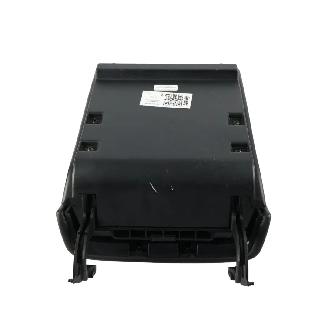 Consola Central Apoyabrazos Reposabrazos Cuero para Porsche Cayenne 9PA con número de pieza 95555230701 Porsche Cayenne 9PA Consola Central Apoyabrazos Reposabrazos Cuero - SKU 95555230701 - Número de pieza 95555230701