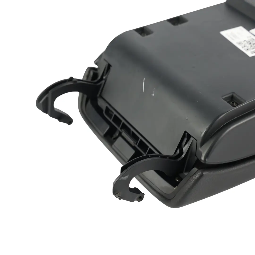 Porsche Cayenne 9PA Consola Central Apoyabrazos Reposabrazos Cuero - SKU 95555230701 - Número de pieza 95555230701