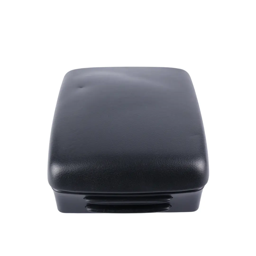 Porsche Cayenne 9PA Accoudoir Console Centrale Accoudoir Cuir Noir - SKU 95555230701 - Numéro de pièce 95555230701