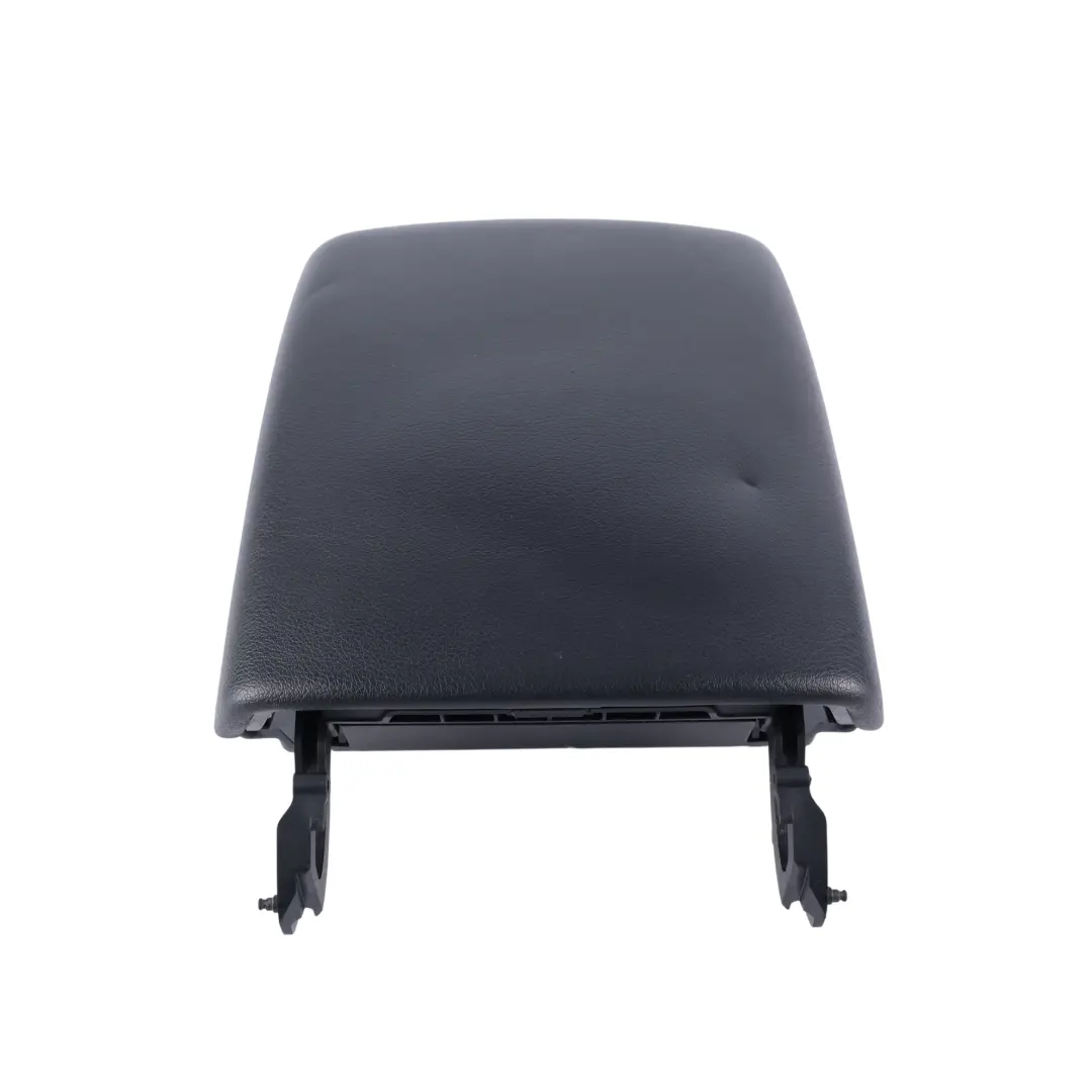 Consola Central Apoyabrazos Reposabrazos Cuero para Porsche Cayenne 9PA con número de pieza 95555230701 Porsche Cayenne 9PA Consola Central Apoyabrazos Reposabrazos Cuero - SKU 95555230701 - Número de pieza 95555230701