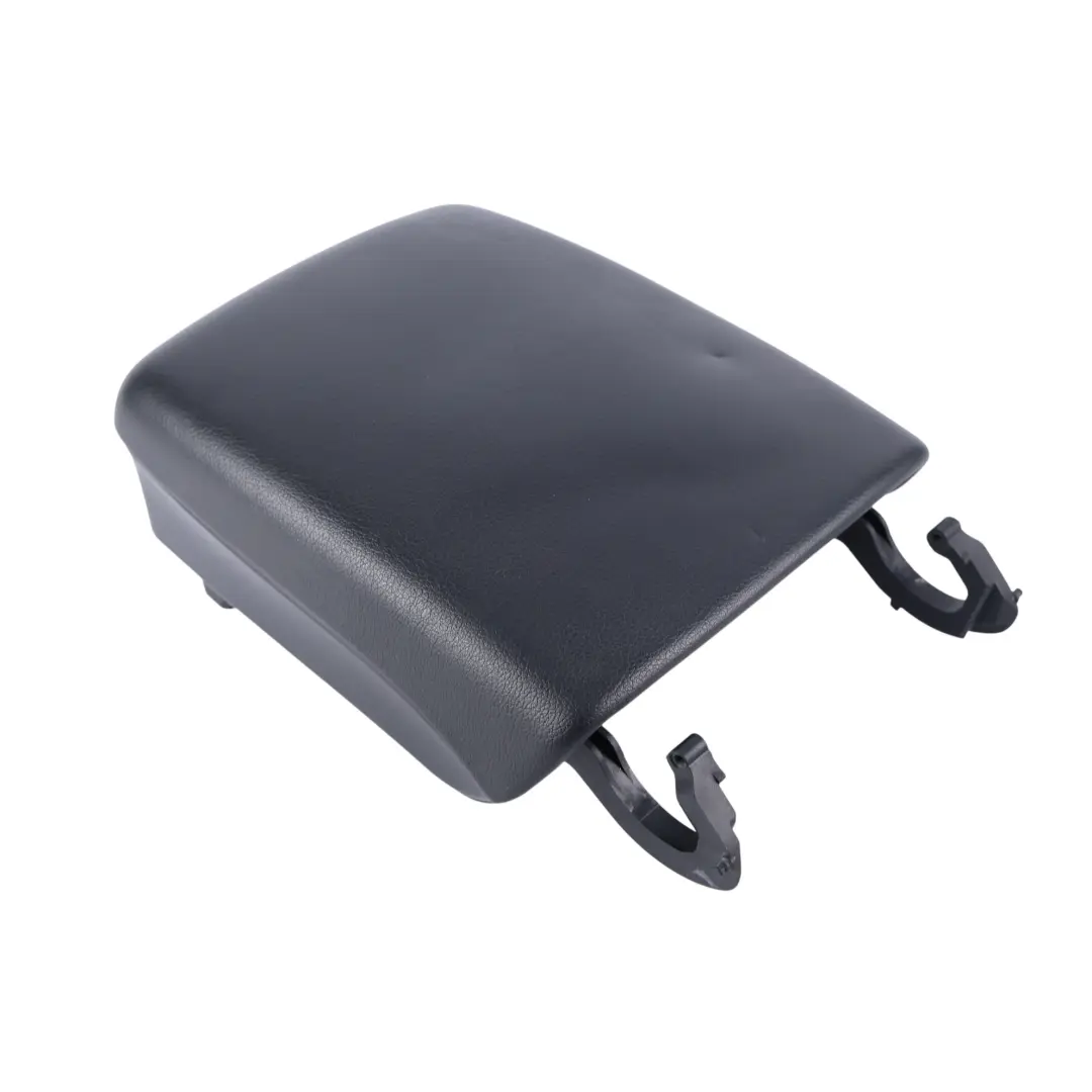 Mittelkonsole Armlehne Armrest Leder Schwarz für Porsche Cayenne 9PA mit Teilenummer 95555230701 Porsche Cayenne 9PA Mittelkonsole Armlehne Armrest Leder Schwarz - SKU 95555230701 - Teilenummer 95555230701