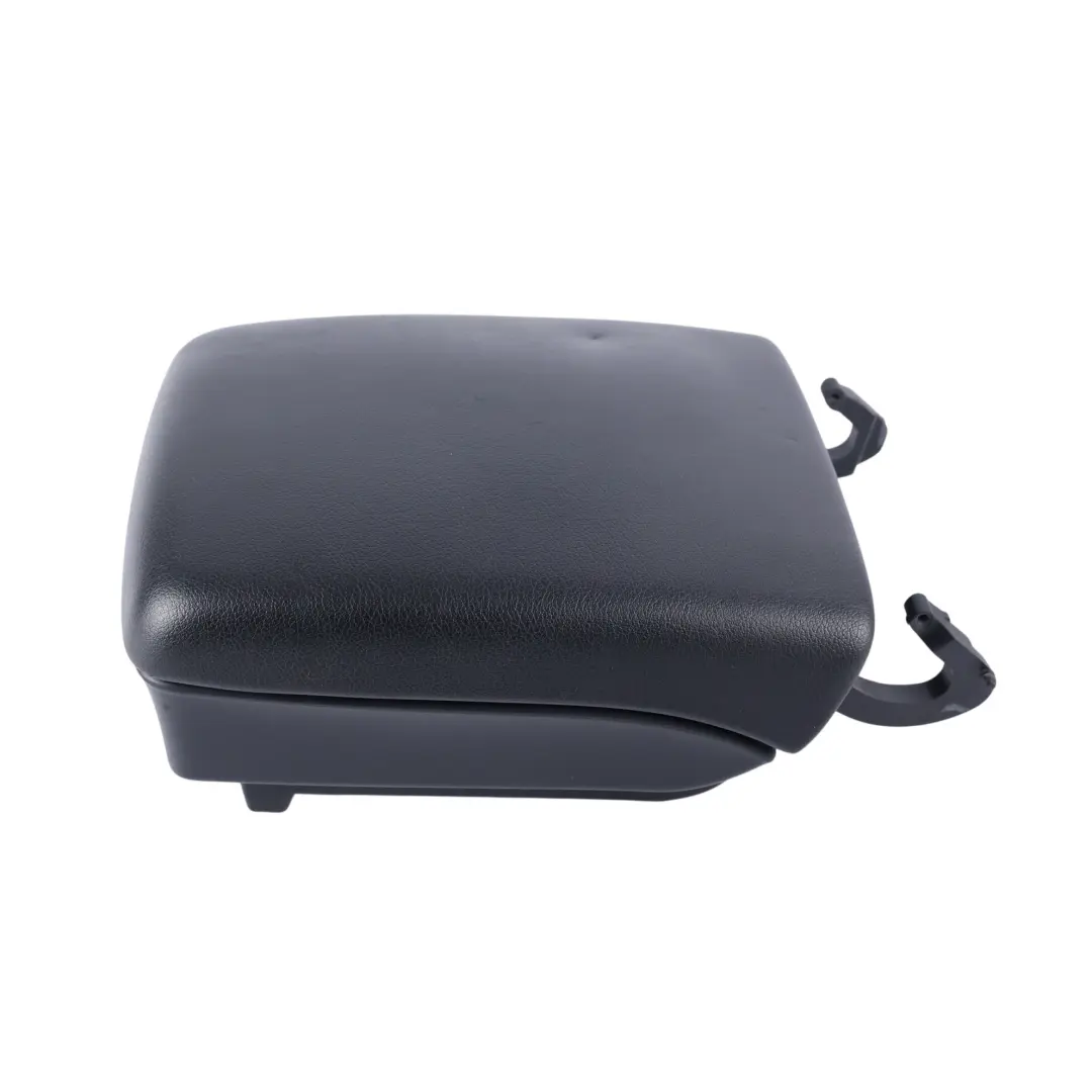 Mittelkonsole Armlehne Armrest Leder Schwarz für Porsche Cayenne 9PA mit Teilenummer 95555230701 Porsche Cayenne 9PA Mittelkonsole Armlehne Armrest Leder Schwarz - SKU 95555230701 - Teilenummer 95555230701