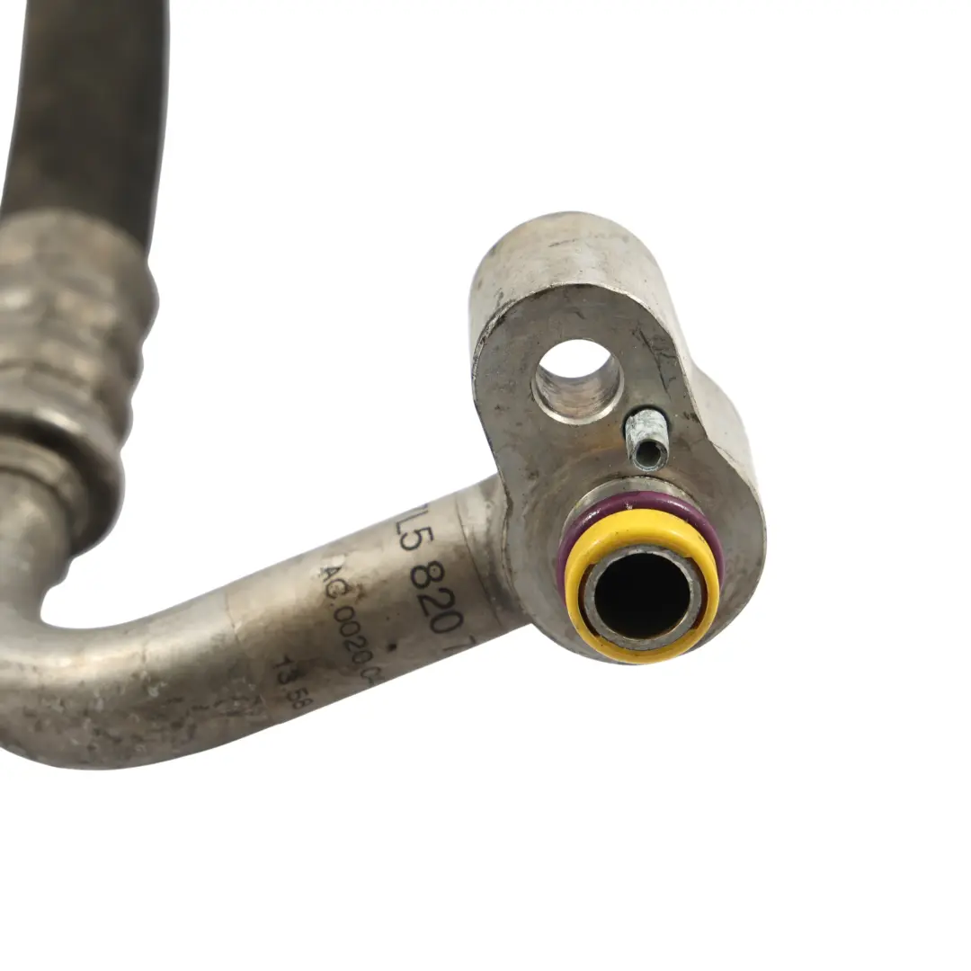 Con A/C Conditioning Pipe Hose Line to Porsche Cayenne 9PA Air with Part number 95557308311 Porsche Cayenne 9PA Air Con A/C Conditioning Pipe Hose Line - SKU 95557308311 - Part number 95557308311