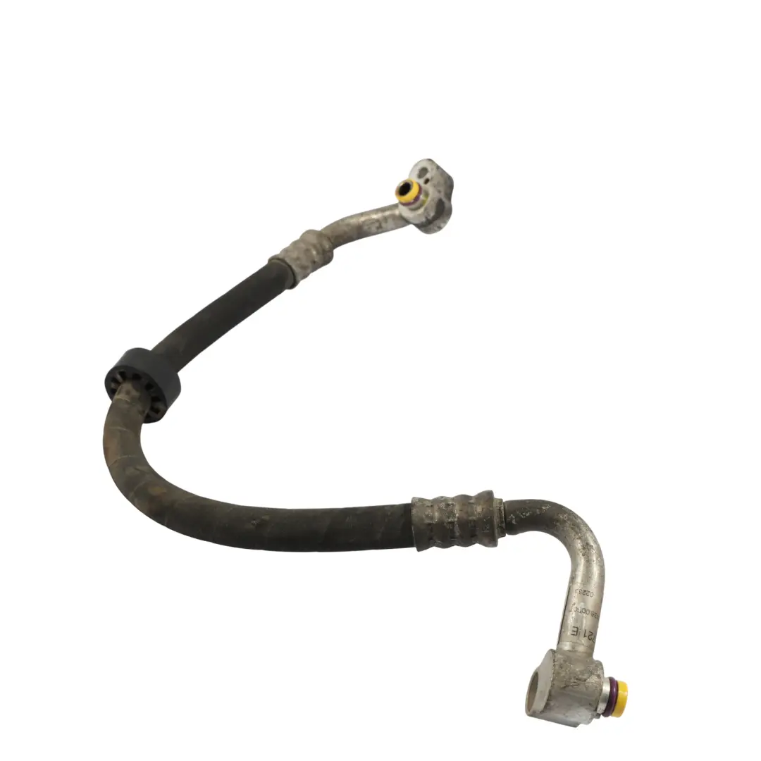 Porsche Cayenne 9PA Klimaanlage Klimaanlage Rohr Schlauchleitung - SKU 95557308311 - Teilenummer 95557308311
