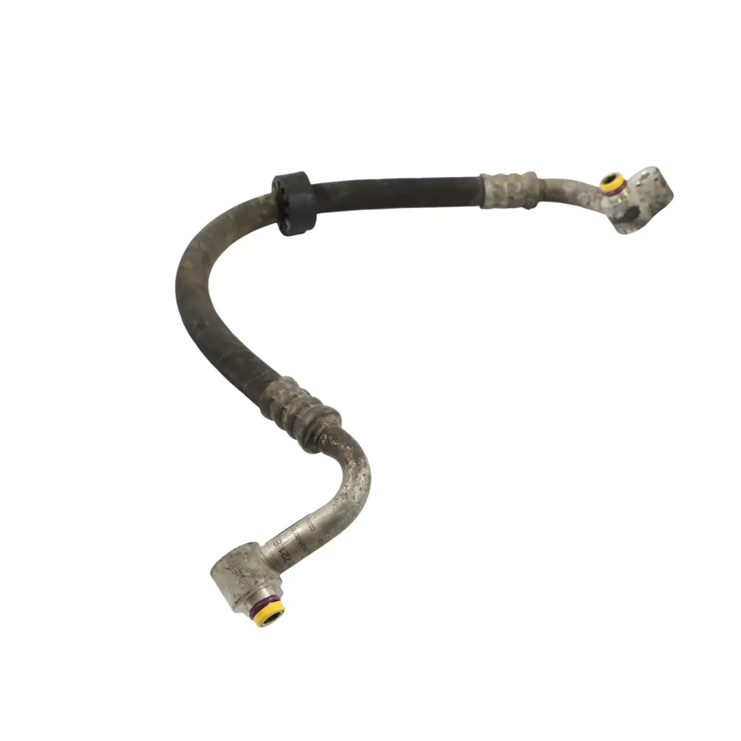 Con A/C Conditioning Pipe Hose Line to Porsche Cayenne 9PA Air with Part number 95557308311 Porsche Cayenne 9PA Air Con A/C Conditioning Pipe Hose Line - SKU 95557308311 - Part number 95557308311
