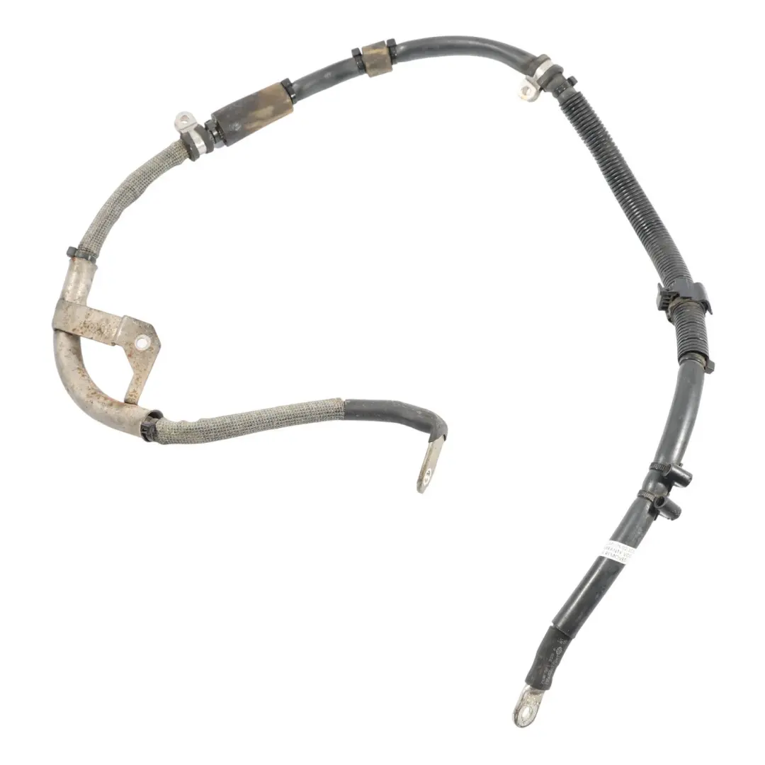 Porsche Cayenne 955 9PA Arranque Negativo Menos Batería Cableado 7L0971228F - SKU 95561209201 - Número de pieza 95561209201
