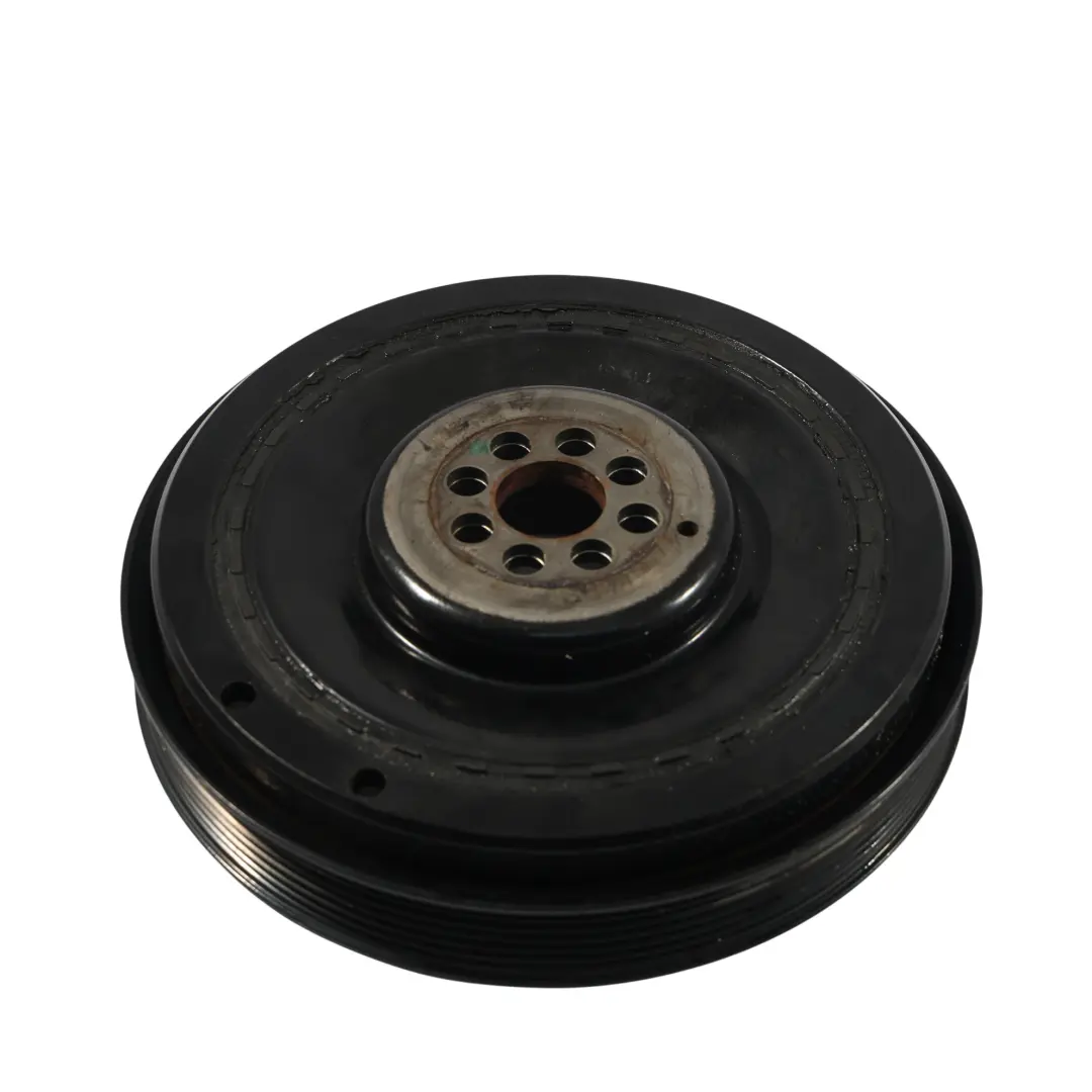 Puleggia Smorzatrice Albero Motore 3.0 TDI per Porsche Cayenne 92A con numero di parte 95810224104 Porsche Cayenne 92A Puleggia Smorzatrice Albero Motore 3.0 TDI - SKU 95810224104 - Numero di parte 95810224104