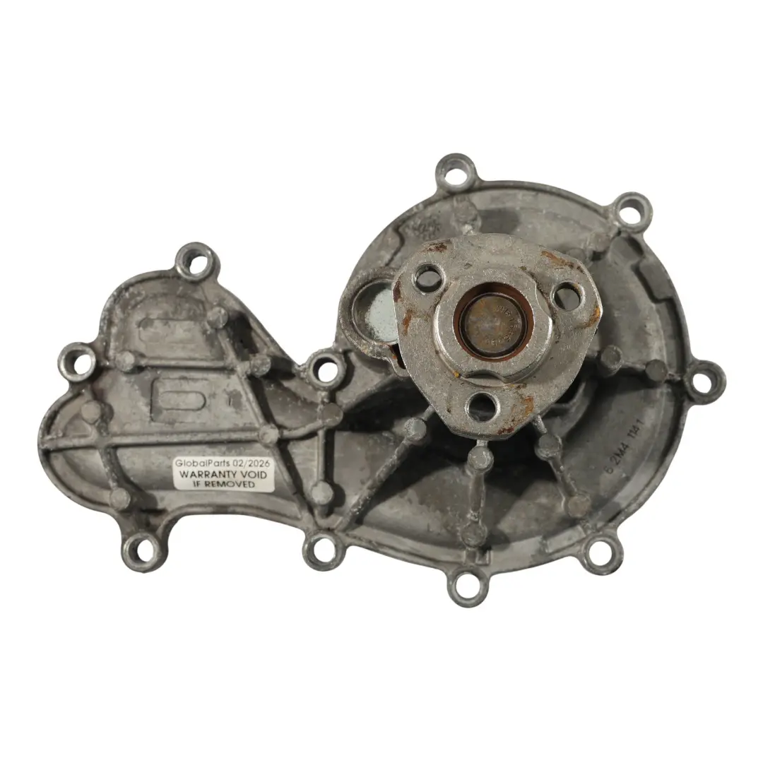 Porsche Cayenne 92A Bomba Agua Refrigerante Refrigeración 3.0 TDI - SKU 95810603331 - Número de pieza 95810603331