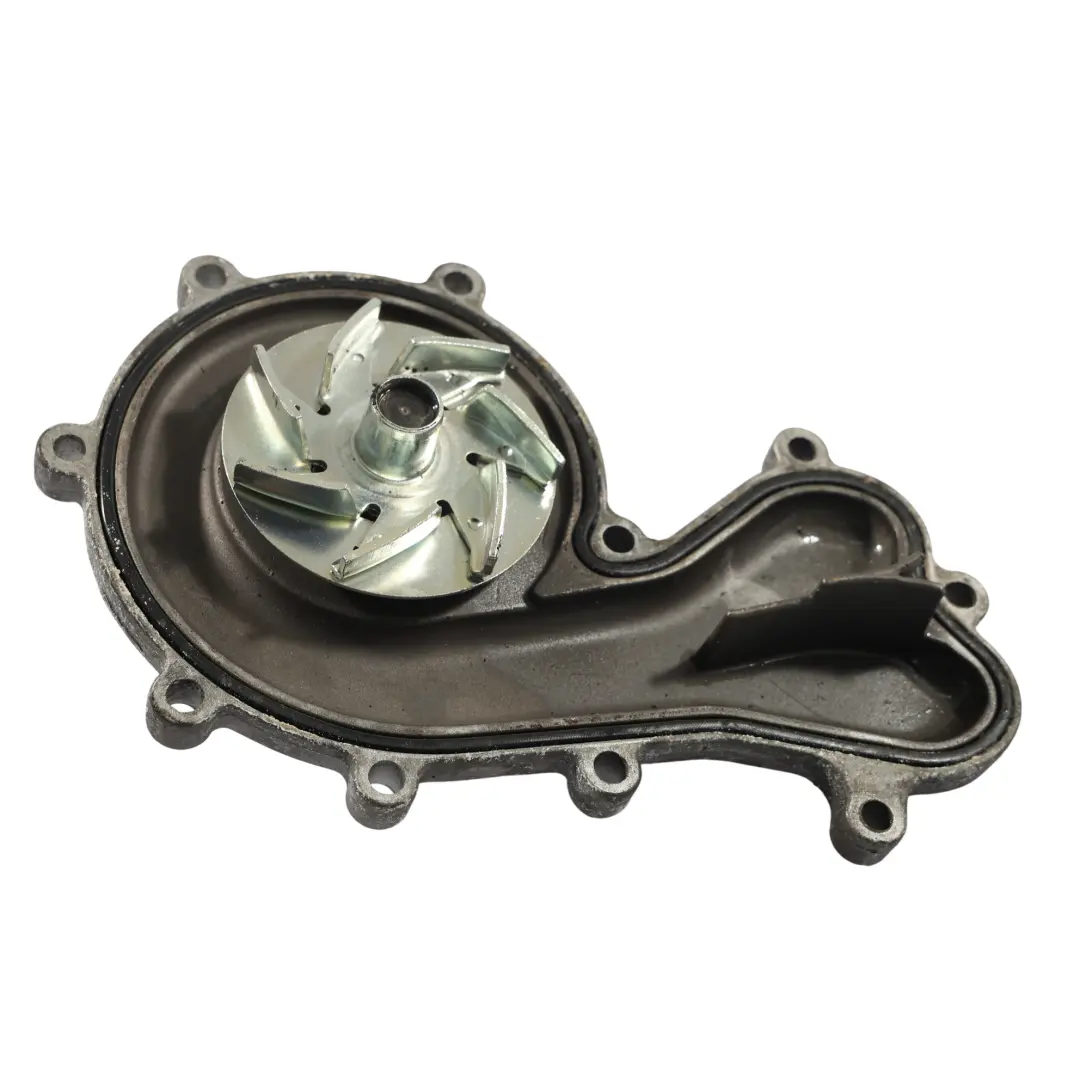 Pompe À Eau De Refroidissement Moteur 3.0 TDI pour Porsche Cayenne 92A à propos du numéro de pièce 95810603331 Porsche Cayenne 92A Pompe À Eau De Refroidissement Moteur 3.0 TDI - SKU 95810603331 - Numéro de pièce 95810603331