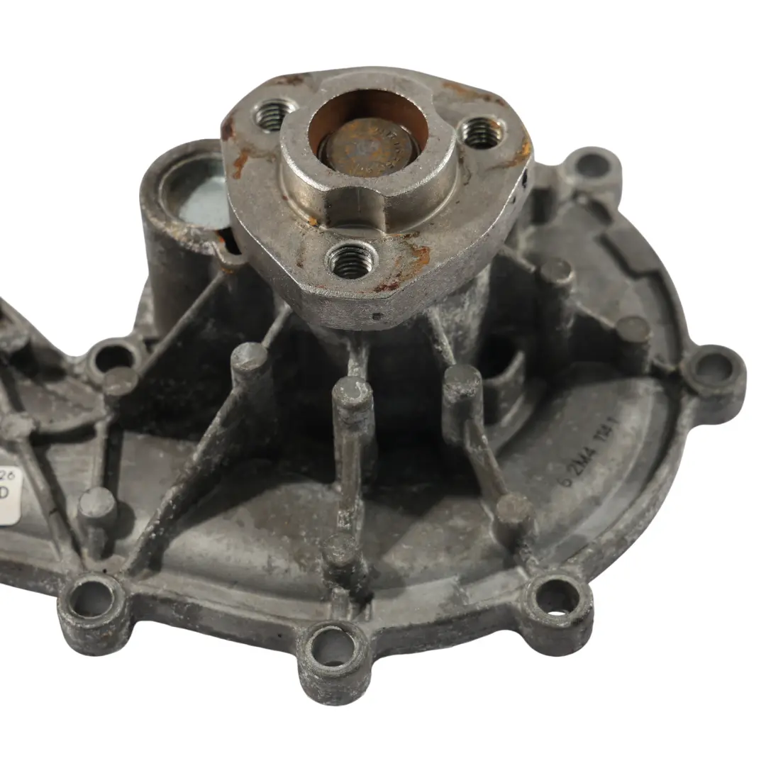 Porsche Cayenne 92A Pompa Acqua Refrigerante Raffreddamento 3.0 TDI - SKU 95810603331 - Numero di parte 95810603331