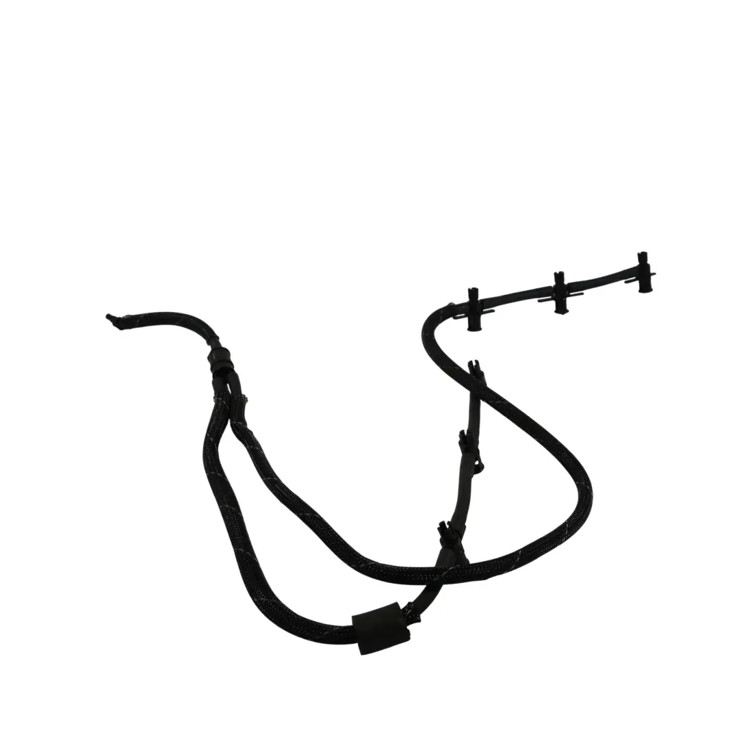 Porsche MACAN S 95B 3.0 TDI Fuel Hose Line Pipe - SKU 95811021813 - Part number 95811021813