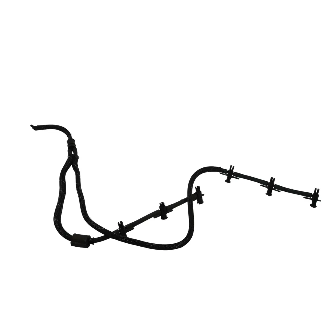 Porsche MACAN S 95B 3.0 TDI Fuel Hose Line Pipe - SKU 95811021813 - Part number 95811021813
