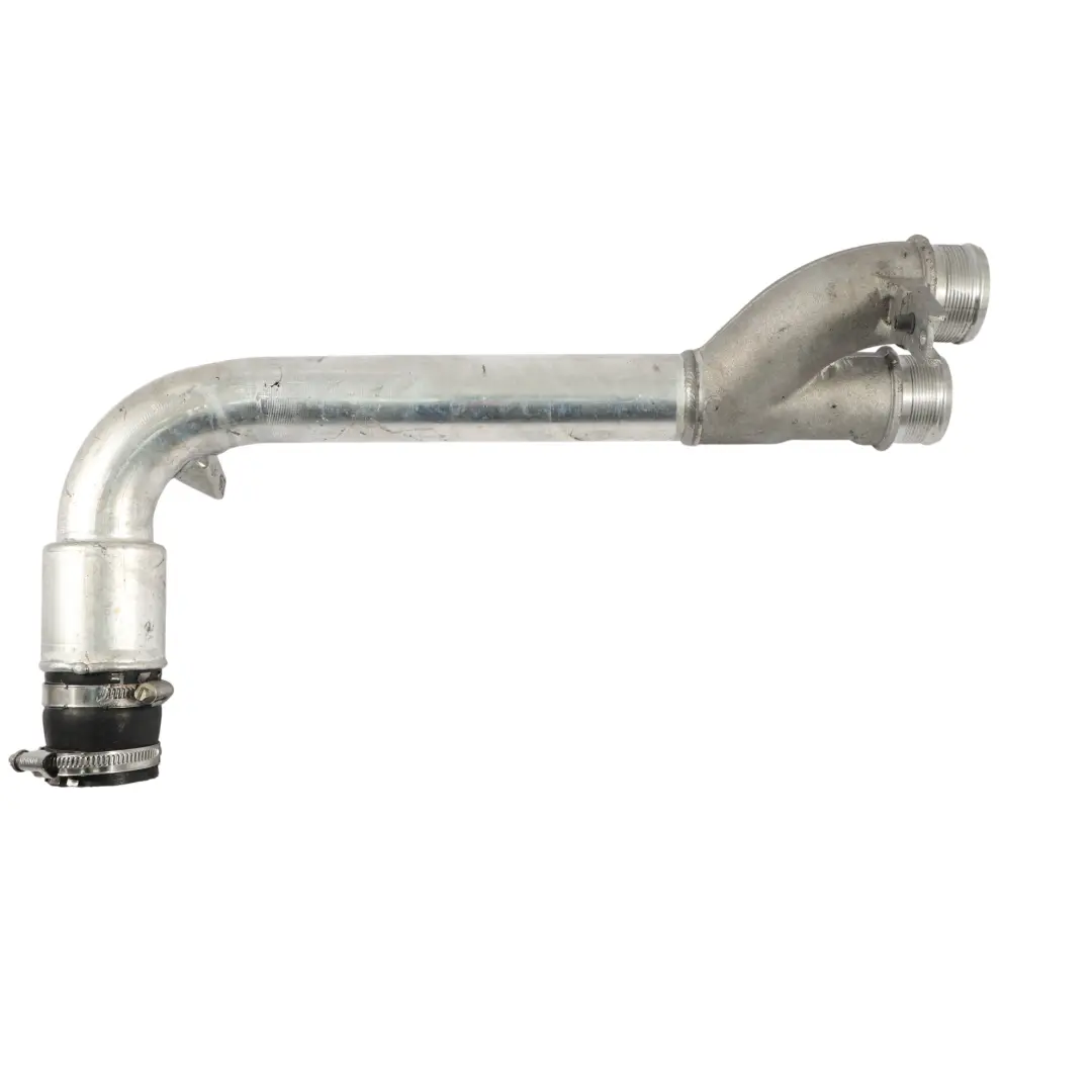 Porsche Cayenne 92A Przewód Rura Wąż Intercoolera - SKU 95811074101 - Numer Części 95811074101