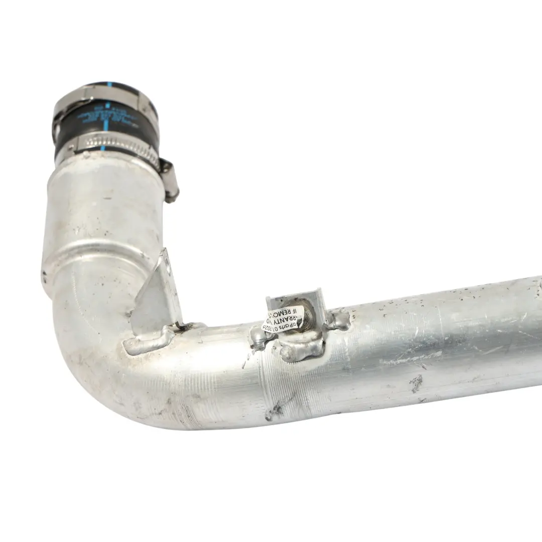 Porsche Cayenne 92A Tuyau De Pression Du Turbo Intercooler - SKU 95811074101 - Numéro de pièce 95811074101