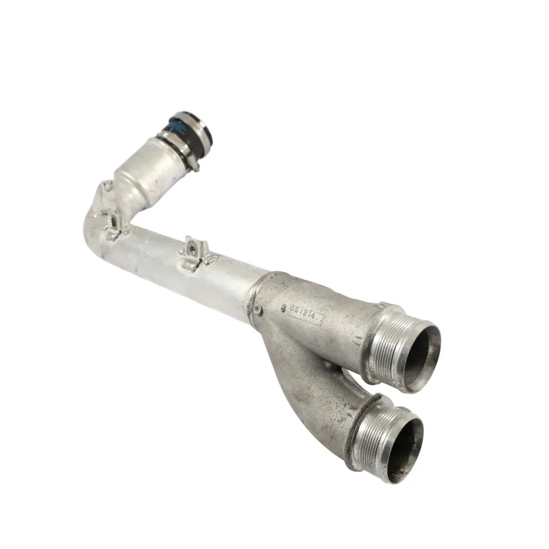 Tubo Flessibile Pressione Intercooler per Porsche Cayenne 92A con numero di parte 95811074101 Porsche Cayenne 92A Tubo Flessibile Pressione Intercooler - SKU 95811074101 - Numero di parte 95811074101