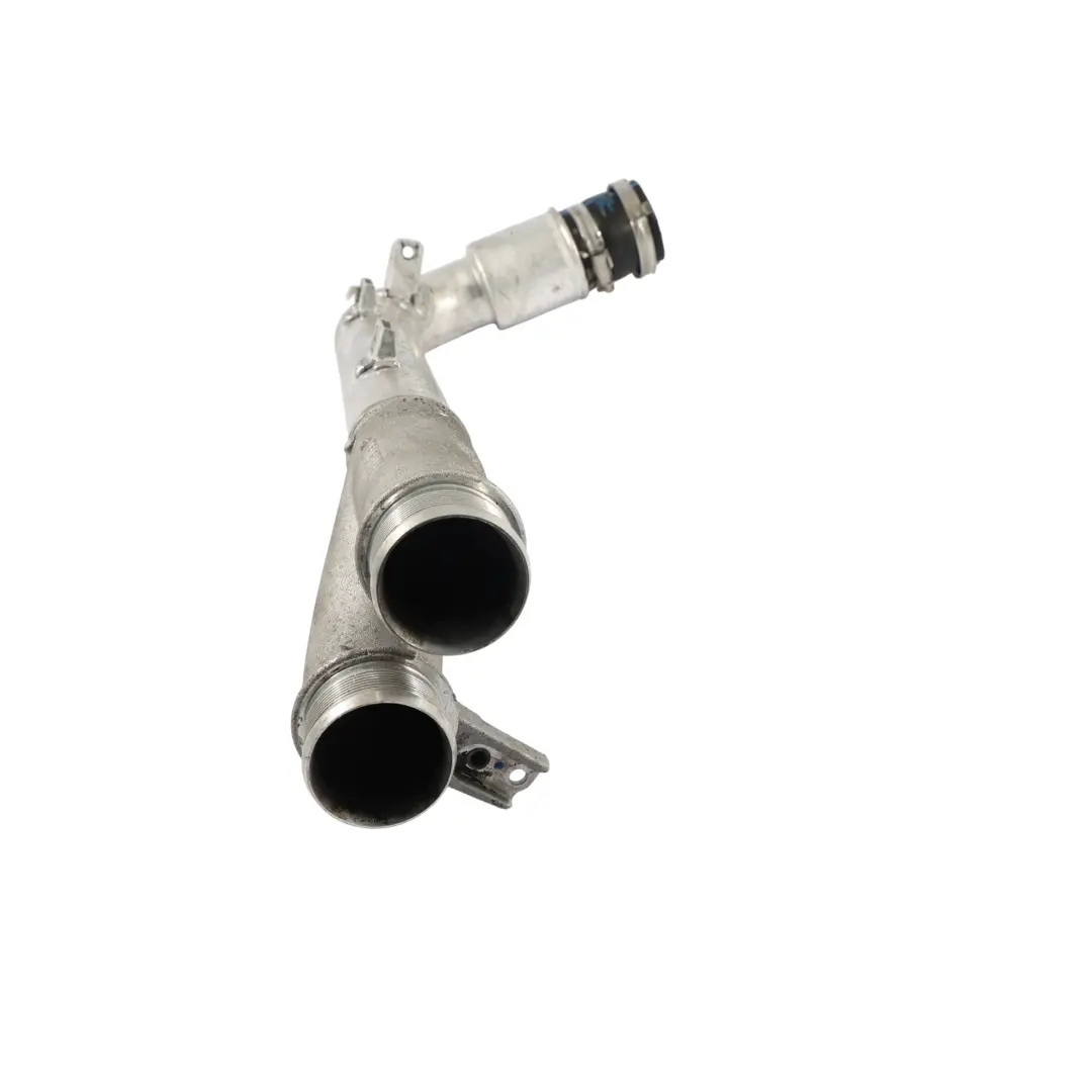 Tubo Flessibile Pressione Intercooler per Porsche Cayenne 92A con numero di parte 95811074101 Porsche Cayenne 92A Tubo Flessibile Pressione Intercooler - SKU 95811074101 - Numero di parte 95811074101