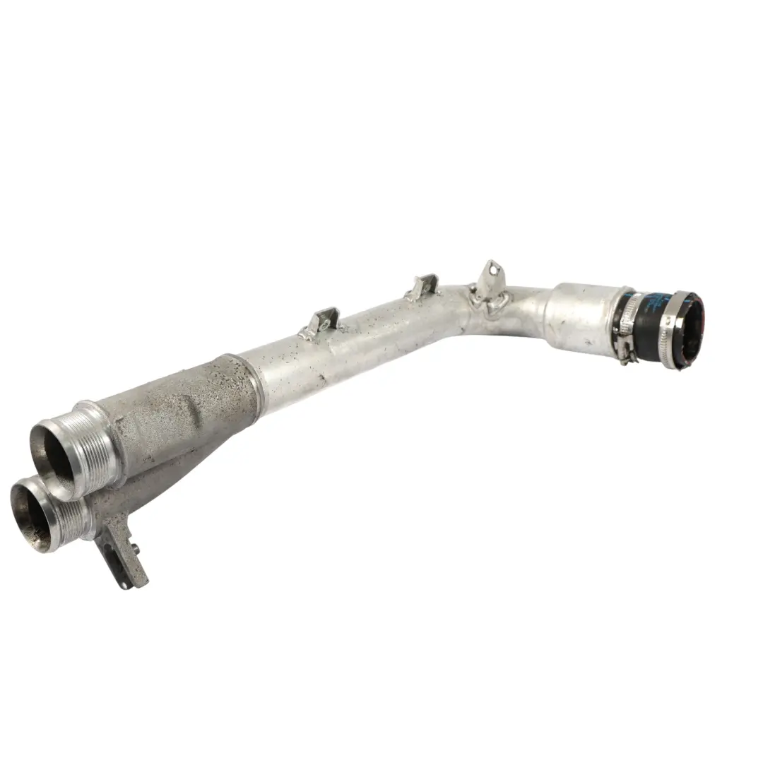 Porsche Cayenne 92A Przewód Rura Wąż Intercoolera - SKU 95811074101 - Numer Części 95811074101