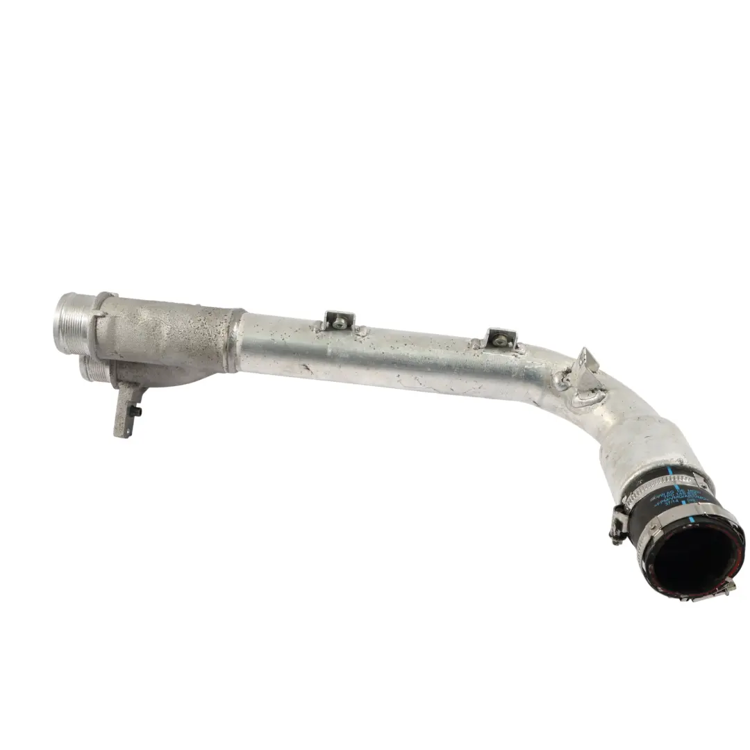 Porsche Cayenne 92A Tuyau De Pression Du Turbo Intercooler - SKU 95811074101 - Numéro de pièce 95811074101