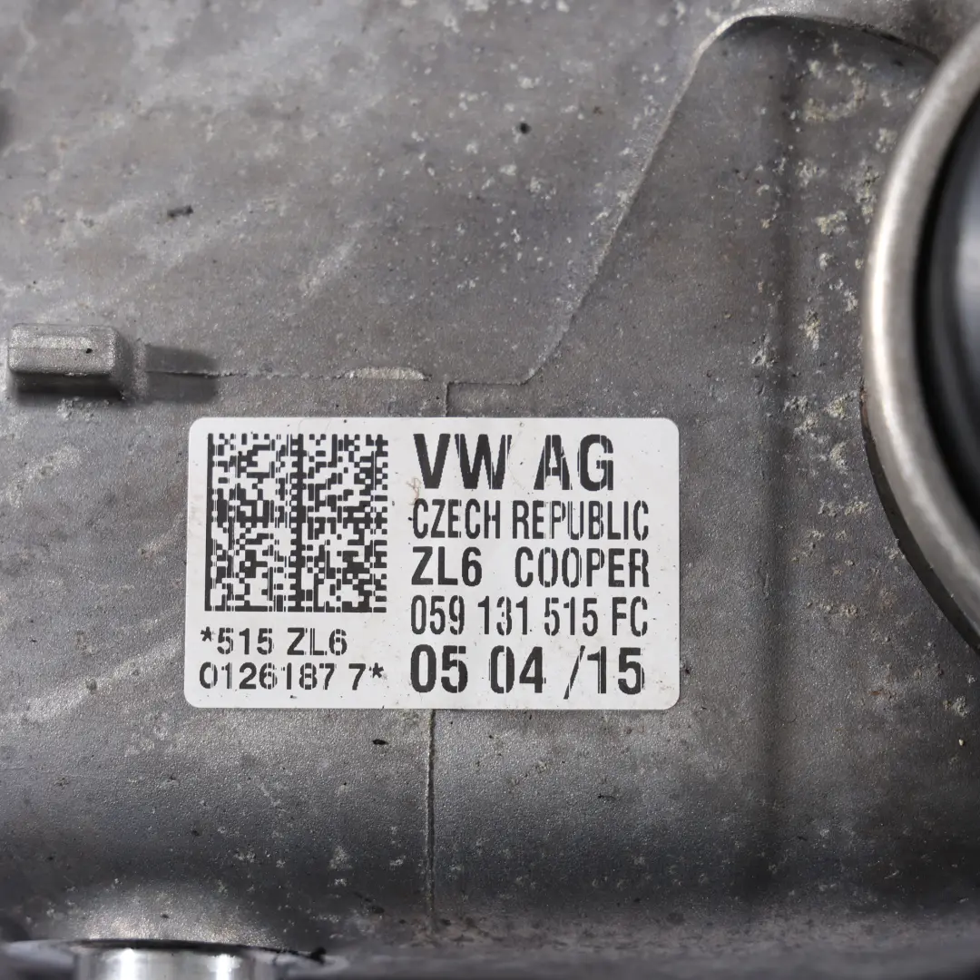 Vanne Recirculation Des Gaz EGR 3.0 TDI 059131515FC pour Porsche Cayenne 92A à propos du numéro de pièce 95811101170 Porsche Cayenne 92A Vanne Recirculation Des Gaz EGR 3.0 TDI 059131515FC - SKU 95811101170-1 - Numéro de pièce 95811101170