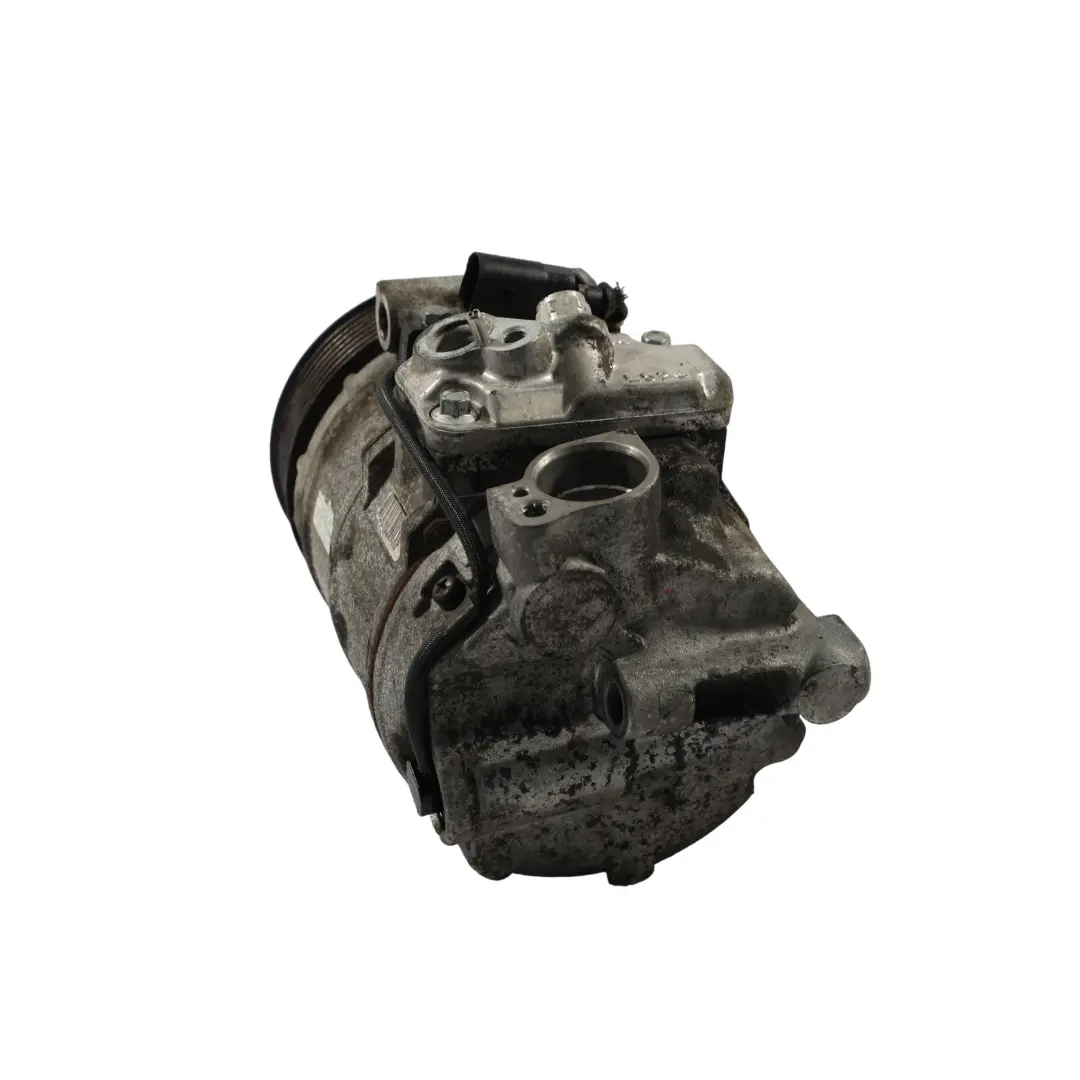 Porsche Cayenne 9PA Air Conditioning A/C Compressor Pump Unit - SKU 95812601201 - Part number 95812601201