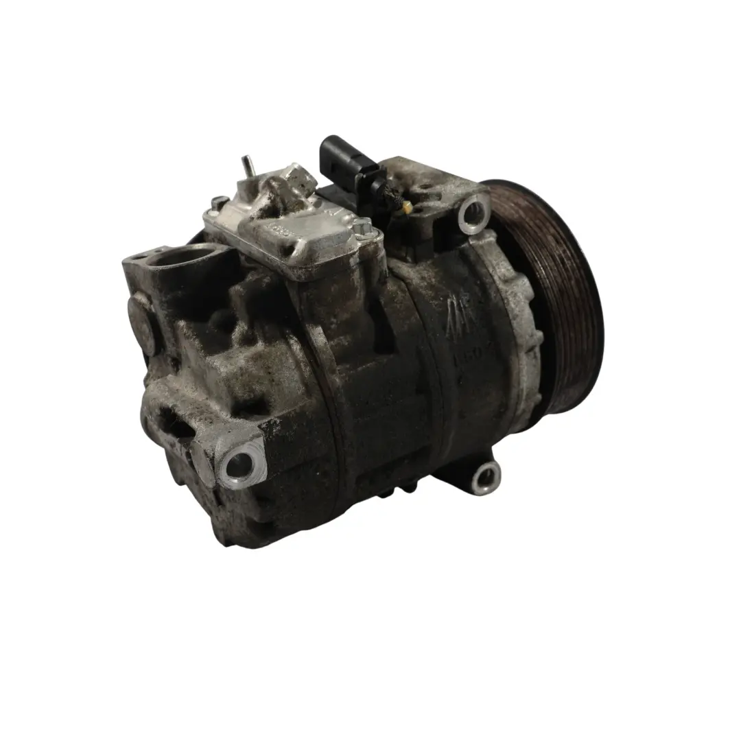 Aire Acondicionado A/C Unidad Bomba Compresora para Porsche Cayenne 9PA con número de pieza 95812601201 Porsche Cayenne 9PA Aire Acondicionado A/C Unidad Bomba Compresora - SKU 95812601201 - Número de pieza 95812601201