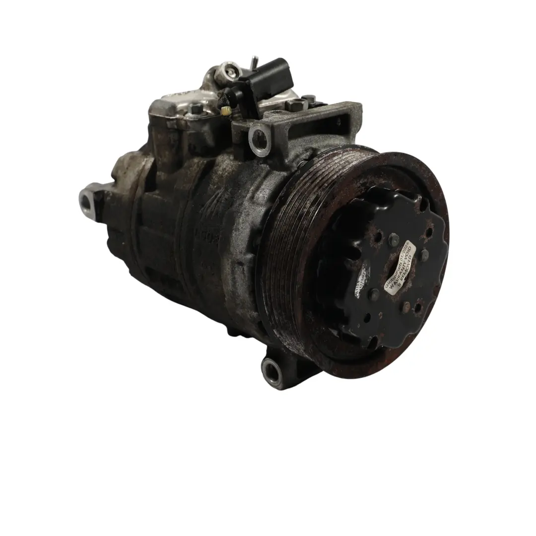 Condizionata A/C Unità Pompa Compressore per Porsche Cayenne 9PA Aria con numero di parte 95812601201 Porsche Cayenne 9PA Aria Condizionata A/C Unità Pompa Compressore - SKU 95812601201 - Numero di parte 95812601201