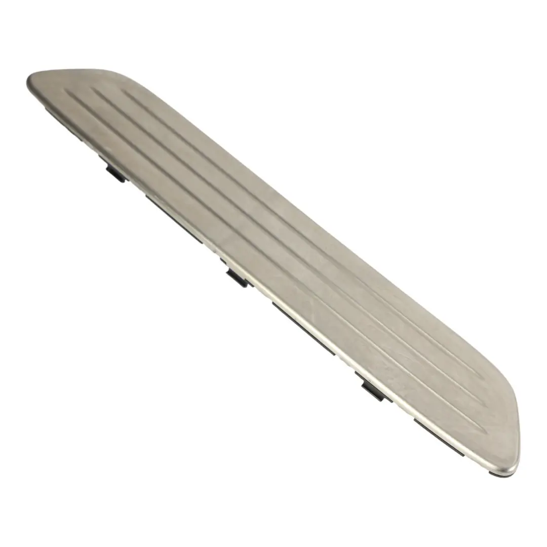 Porsche Cayenne 92A 958 Entry Entrance Strip Cover Rear Left N/S - SKU 95855579301 - Part number 95855579301