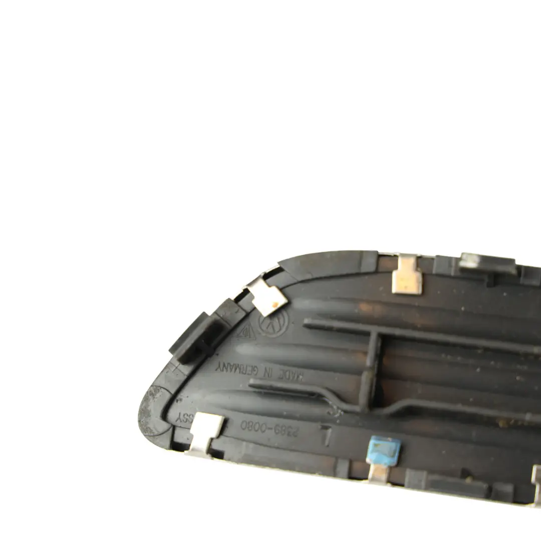 Porsche Cayenne 92A 958 Eintrag Eingang Abdeckung Hinten Links - SKU 95855579301 - Teilenummer 95855579301