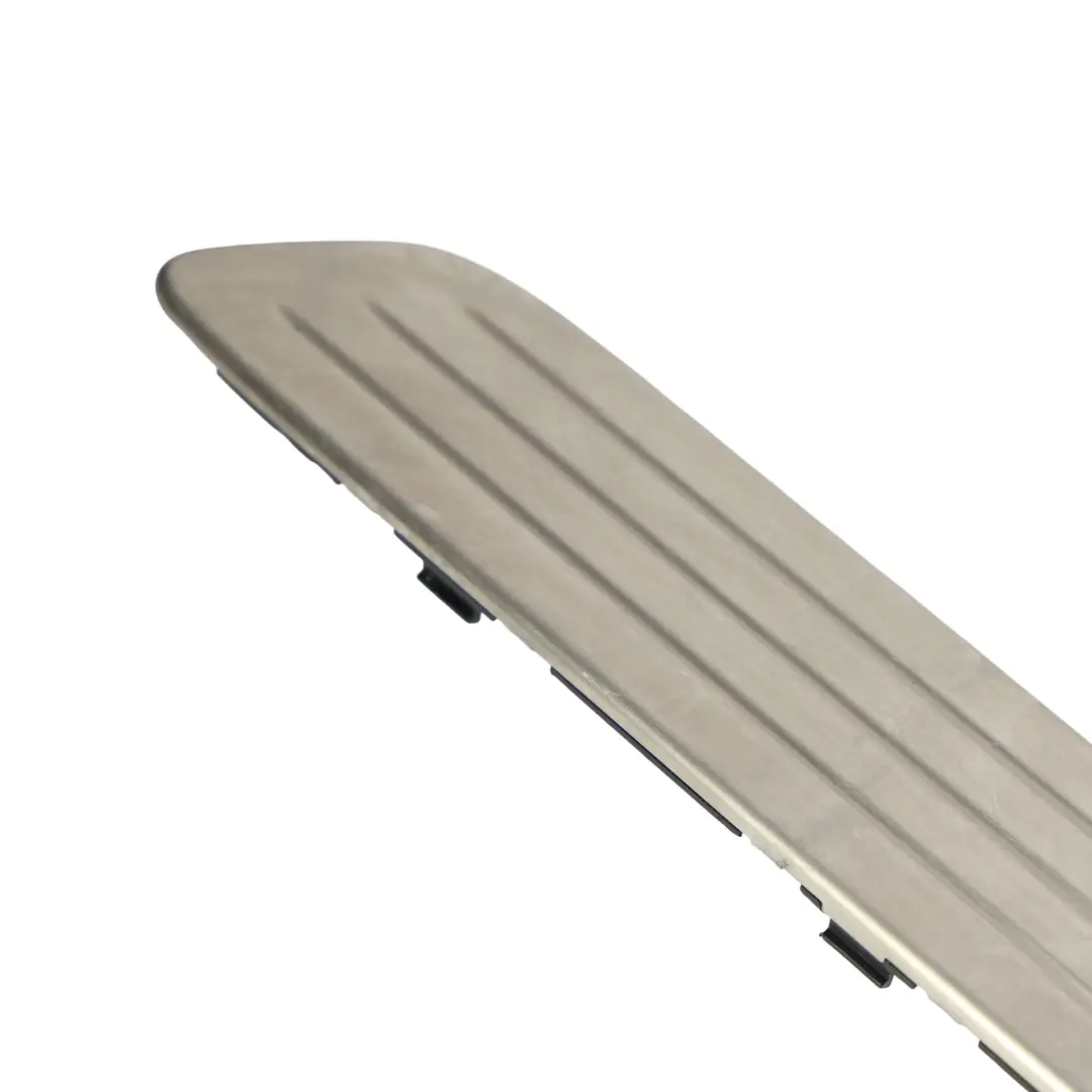 Porsche Cayenne 92A Copertura Striscia Ingresso Posteriore Sinistra - SKU 95855579301 - Numero di parte 95855579301