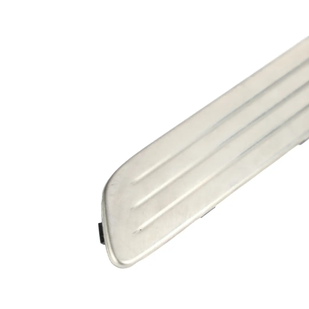 958 Entry Entrance Strip Cover Rear Left N/S to Porsche Cayenne 92A with Part number 95855579301 Porsche Cayenne 92A 958 Entry Entrance Strip Cover Rear Left N/S - SKU 95855579301 - Part number 95855579301