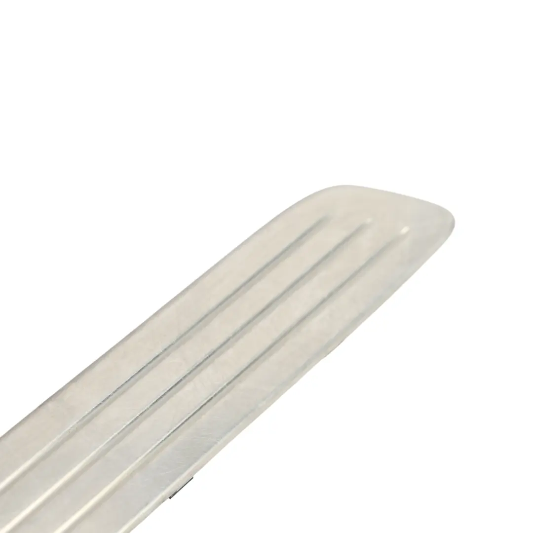 Porsche Cayenne 92A 958 Entry Entrance Strip Cover Rear Left N/S - SKU 95855579301 - Part number 95855579301