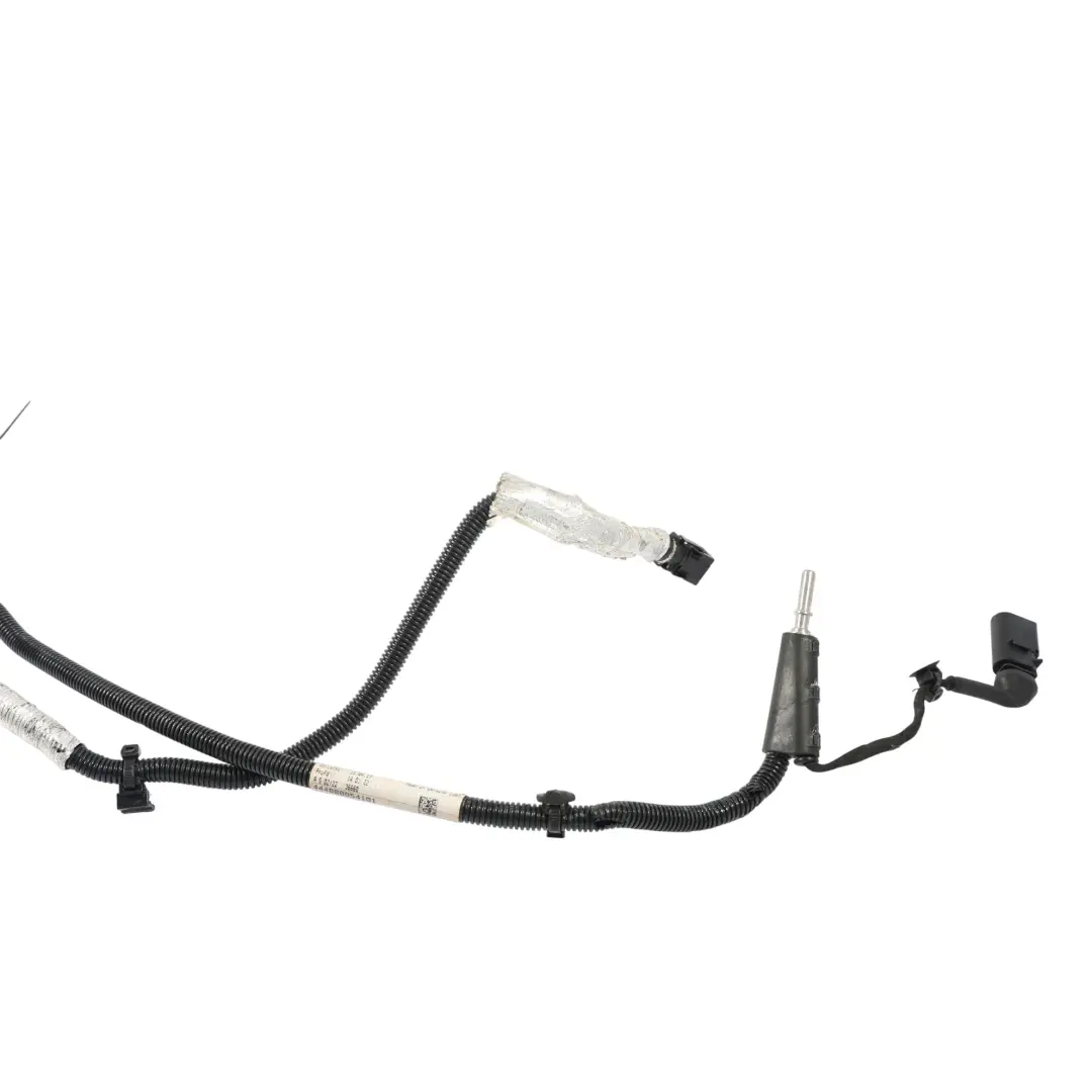 Porsche Macan 95B Adblue Reduktionsmittel Zuleitung Rohr Schlauch - SKU 95B131984H - Teilenummer 95B131984H